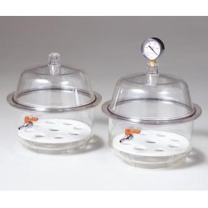 真空防潮箱真空ポリカデシケーターDESICCATOR VACUUM