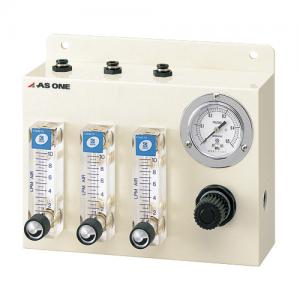 气体供给调节器（带流量计）流量計付レギュレータREGULATOR