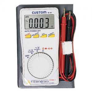 数字万用表（卡片型）デジタルテスタMULTI METER