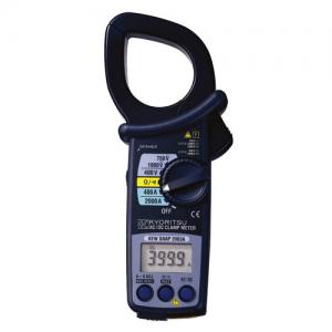 钳形表クランプメータCLAMP METER