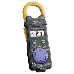 钳形表クランプメータCLAMP METER
