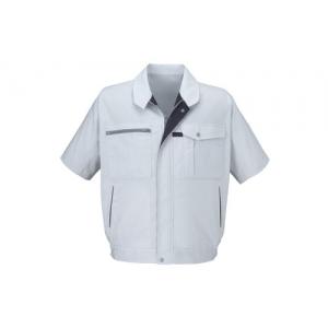 工作服（半袖･侧抽褶裤子）作業着（半袖）WEAR