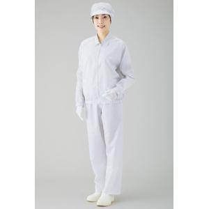 无尘衣（茄克･裤子･帽）（裤子）アズピュアCR ジャケット・パンツWEAR FOR CR