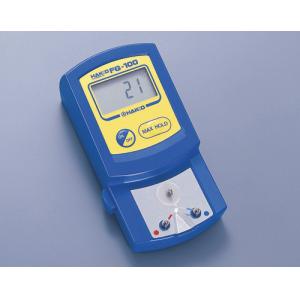 烙铁尖温度计こて先温度計THERMOMETER
