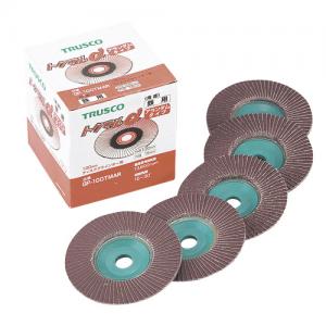 研磨盘（普通金属用）トクマルαアランダムタイプ（一般金属用）DISK PAPER