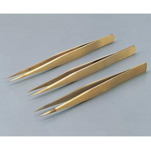 黄铜镊子真鍮ピンセットTWEEZERS