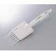 8道微量移液器（Acura）8チャンネルマイクロピペット（アキュラ）MICRO PIPET