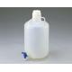 塑料瓶（PP制）活栓付丸型瓶BOTTLE PP
