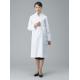 女白大衣白衣女子WEAR FOR LABORATORY