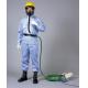 送气面罩送気マスクRESPIRATOR
