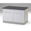 实验边台（木制）サイド実験台SIDE LABORATORY TABLE
