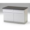 实验边台（木制）サイド実験台SIDE LABORATORY TABLE