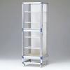 大型防潮箱スタンダードデシケータージャンボDESICCATOR