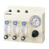 气体供给调节器（带流量计）流量計付レギュレータREGULATOR