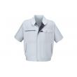 工作服（半袖･侧抽褶裤子）作業着（半袖）WEAR