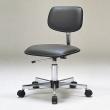 导电无尘室用椅子クリーンルームチェアCHAIR FOR CR