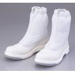 无尘安全靴CRクリーン安全ショートブーツBOOTS FOR CR