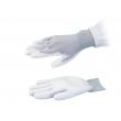 聚氨酯涂层尼龙导电手套（手心涂层式）PUコート導電手袋GLOVES PU