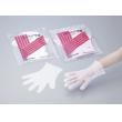 PE手套（方立包装）サニメント手袋(ポリパック)GLOVES PE