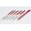 铁工用钻石锉刀鉄工用ダイヤモンドヤスリDIAMOND NEEDLE FILES