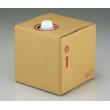 PE桶外包装瓦楞纸箱ユニオンコンテナー用ケースBOTTLE PE