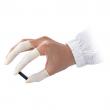防带电护指套（防带电・黄色）静電防止指サックFINGER COT