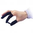 导电性护指套Ⅱ（指尖压花）アズピュア導電性指サックⅡ（指先エンボス）FINGER COT