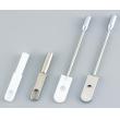 真空镊子用镊子头（刮刀型配件）真空ピンセット用チップ(ヘラ型アタッチメント)TIP FOR TWEEZERS VACUUM