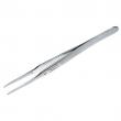 精密镊子（No.F）（镊尖扁平）精密ピンセット（No.F）（広く平らな刃先）TWEEZERS PRECISION