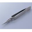 X型细长镊子XタイプスリムピンセットTWEEZERS PRECISION