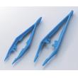 塑料镊子プラスチックピンセットTWEEZERS