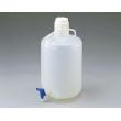 塑料瓶（PP制）活栓付丸型瓶BOTTLE PP