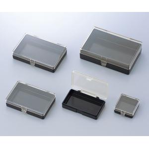 带合页方形盒（导电＋防静电）ヒンジ付角型ケース（導電＋帯電防止）CASE FOR CR