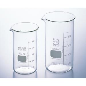 高型烧杯（DURAN®）トールビーカー（DURAN®）BEAKER GLASS