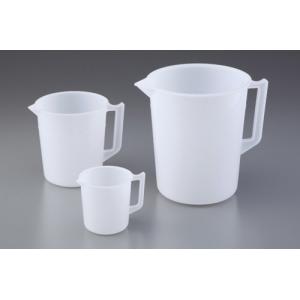 PE带把手烧杯PE手付きビーカーBEAKER PE
