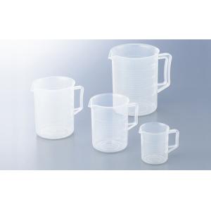 聚丙烯带把手烧杯ポリプロピレン手付ビーカーBEAKER PP