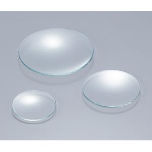玻璃皿（普通玻璃）時計皿（並質）WATCH GLASS