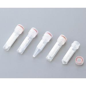 带螺口盖离心沉淀管スクリューキャップ遠沈管TUBE CENTRIFUGE