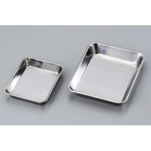 不锈钢方盆ステンレス角型バットTRAY SUS