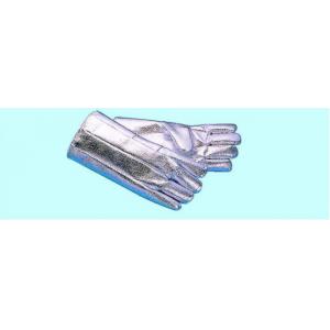 ゼテックス　アルミ被覆手袋 |||２０３０８－１４００　３５㎝  