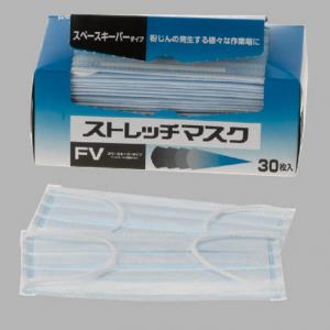 ストレッチマスク　ＦＶ |||３０枚入  