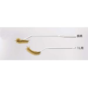 フラスコ洗浄用ブラシ　１入 |||０３－５７０Ｂ－１　５００ｍｌ用  