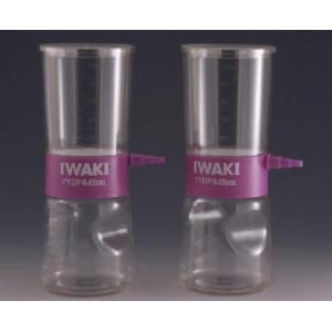 IWAKI　メンブレンフィルター |||８０００－１５０　１２入  