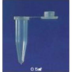 マイクロチューブ　ディスポくん |||０．５ｍｌ　１０００入  