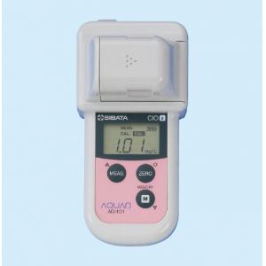 柴田　０８０５６０－１０１ |||残塩計　ＡＱ－１０１  