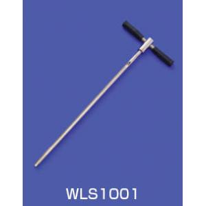 土壌サンプラー　ミドル細 |||ＷＬＳ１００１  