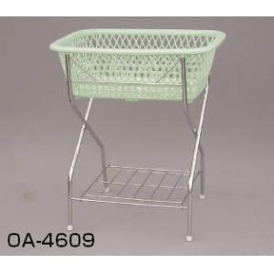 三和化研　脱衣カゴ |||ＯＡ－４６０９  