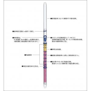 ガステック　ガス検知管 |||９２　アセトアルデヒド  