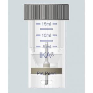 ＩＫＡ　撹拌用チューブ |||ST-20-M　穴開けﾀｲﾌﾟ　２５入  