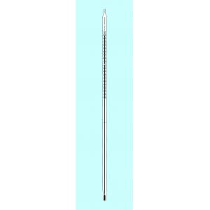 アルコール足長棒状温度計 |||０～１５０℃　９００㎜  
